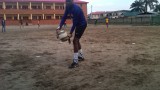 goalkeeping training