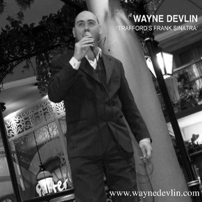 Wayne Devlin sings The Tender Trap