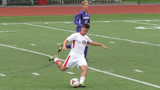 Senior Highlight season Division 1 soccer player