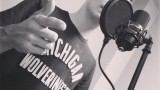 Quick freestyle by-Mike Hallam