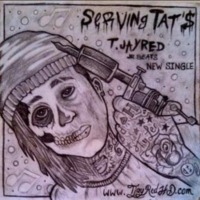 Tjay Red – Serving Tats