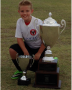 X Highlights – Dallas Super COPA 2014 (Age: 9)