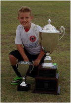 X Highlights – Dallas Super COPA 2014 (Age: 9)