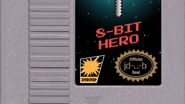 jdub – 8-bit Hero