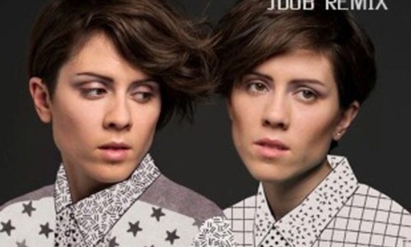 Tegan and Sara – I Was A Fool (jdub remix)