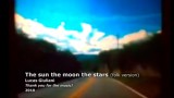 The Sun The Moon The Stars – Lucas Giuliani