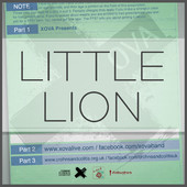 Xova – Little Lion