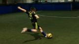 Super talented 9 year old English Footballer