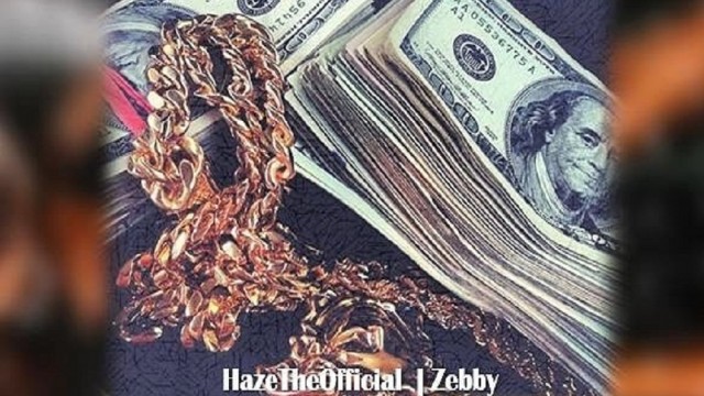 HazeTheOfficial x Zebby – Weh You Did Deh (Run Wid It Riddim Prod By DRMG D$P)