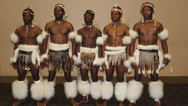 Zulu Traditional Dance